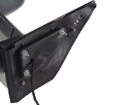 Extendable Towing Mirrors with Indicators for 200 Series Toyota Landcruiser - Pair (2007 - 2011)-Spoilers and Bodykits Australia