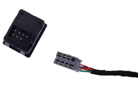 Extendable Towing Mirrors with Indicators for 70 / 75 / 78 / 79 Series Toyota Landcruiser - Chrome - Electric Mirror - Pair-Spoilers and Bodykits Australia