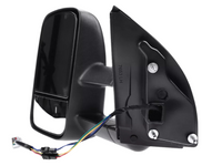 Extendable Towing Mirrors with Indicators for Ford Ranger PX & Everest - Power Folding - Electric Mirror - Pair-Spoilers and Bodykits Australia