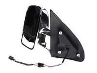 Extendable Towing Mirrors with Indicators for Ford Territory SX / SY / SZ - Chrome - Electric Mirror - Pair-Spoilers and Bodykits Australia