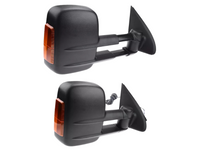 Extendable Towing Mirrors with Indicators for Ford Territory SX / SY / SZ - Pair-Spoilers and Bodykits Australia