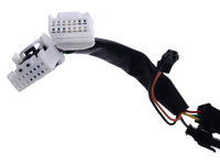 Extendable Towing Mirrors with Indicators for MQ / MR Mitsubishi Triton - Chrome - Pair (2015 - 2019)-Spoilers and Bodykits Australia