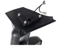 Extendable Towing Mirrors with Indicators for Mazda BT-50 - Pair (2012 - 2019)-Spoilers and Bodykits Australia