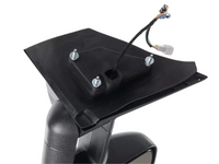 Extendable Towing Mirrors with Indicators for Mazda BT-50 - Pair (2012 - 2019)-Spoilers and Bodykits Australia