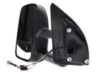 Extendable Towing Mirrors with Indicators for PX1 / PX2 Ford Ranger / Everest UA - Electric Mirror - Pair (2012 - 2019)-Spoilers and Bodykits Australia