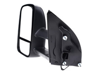 Extendable Towing Mirrors with Indicators for PX1 / PX2 Ford Ranger / Everest UA - Manual Mirror - Pair-Spoilers and Bodykits Australia