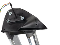 Extendable Towing Mirrors with Indicators for Toyota Hilux - Chrome - Electric Mirror - Pair (2005 - 2015)-Spoilers and Bodykits Australia