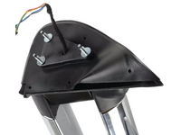 Extendable Towing Mirrors with Indicators for Toyota Hilux - Chrome - Pair (2005 - 2015)-Spoilers and Bodykits Australia