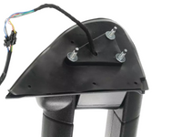 Extendable Towing Mirrors with Indicators for Toyota Hilux - Pair (2005 - 06/2015)-Spoilers and Bodykits Australia