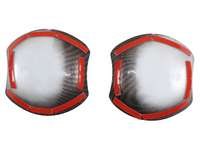 Exterior Door Handle Inserts x2 for Toyota 86 / Subaru BRZ - Carbon Fibre Look (2012 - 2021)-Spoilers and Bodykits Australia