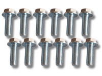 Extractor Manifold Bolts 3/8" x 12 for VB / VC / VH / VK / VL / VN / VP / VT / VU / VX / VY / VZ / VE / VF Holden Commodore-Spoilers and Bodykits Australia