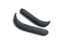 Front Bumpers for Ford Escort MK1 (Pair) (Fibreglass)