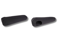 Fabric Cloth Seat Armrest Cover for Toyota FJ Cruiser - Pair (2007 - 2021)-Spoilers and Bodykits Australia