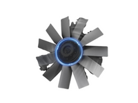 Fan Blade for GQ Nissan Patrol Y60 / Ford Maverick TB42S / TB42E - Suits 143mm Holes (1988 - 1997) - Spoilers and Bodykits Australia