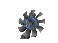 Fan Blade for Mitsubishi Pajero NA / NB / NK / MJ Triton / L300 Express / Starwagon / Delica P25W SJ - Spoilers and Bodykits Australia