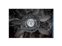 Fan Clutch for GQ Nissan Patrol Y60 TB42E 6Cyl 4.2L Petrol (1992 - 1997) - Spoilers and Bodykits Australia