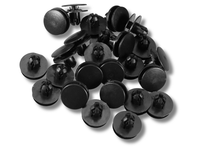 Fender Liner Retainer Clips x25 for Honda-Spoilers and Bodykits Australia