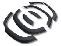 Flares for Land Rover Defender 110 - Set of 4 (2020 - 2022)-Spoilers and Bodykits Australia