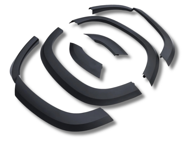 Flares for Land Rover Defender 110 - Set of 4 (2020 - 2022)-Spoilers and Bodykits Australia