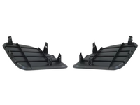 Fog Light Covers for Toyota Camry 40 Series - Pair (07/2009 - 11/2011)-Spoilers and Bodykits Australia