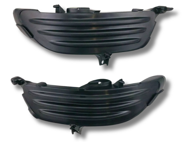 Fog Light Covers for Toyota Camry ACV/MCV36 - Pair (09/2004 - 07/2006)-Spoilers and Bodykits Australia