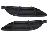 Fog Light Covers for Toyota Camry ACV/MCV36 - Pair (2002 - 2004)-Spoilers and Bodykits Australia