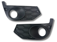 Fog Light Surrounds for Iveco Daily - Pair (07/2014 - 2019)-Spoilers and Bodykits Australia