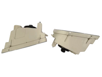 Fog Lights for 100 Series Toyota Landcruiser - Pair (1998 - 07/2007)-Spoilers and Bodykits Australia