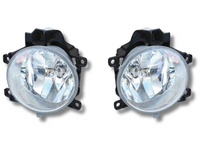 Fog Lights for 200 Series Toyota Landcruiser - Pair (2012 - 2015)-Spoilers and Bodykits Australia