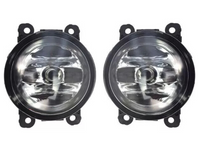 Fog Lights for BF / FG Ford Falcon - Pair (2006 - 2014)-Spoilers and Bodykits Australia
