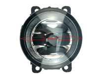 Fog Lights for BF / FG Ford Falcon - Pair (2006 - 2014)-Spoilers and Bodykits Australia