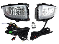 Fog Lights for CH Mitsubishi Lancer - Pair (07/2003 - 09/2007)-Spoilers and Bodykits Australia