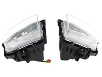 Fog Lights for CH Mitsubishi Lancer - Pair (07/2003 - 09/2007)-Spoilers and Bodykits Australia