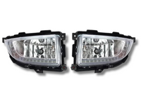 Fog Lights for CH Mitsubishi Lancer - Pair (07/2003 - 09/2007)-Spoilers and Bodykits Australia