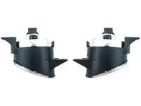 Fog Lights for Great Wall V200 / V240 - Pair (08/2011 Onwards)-Spoilers and Bodykits Australia
