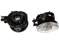 Fog Lights for Holden Rodeo RA - Pair (01/2007 - 09/2008)-Spoilers and Bodykits Australia