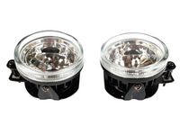 Fog Lights for Holden Rodeo RA - Pair (01/2007 - 09/2008)-Spoilers and Bodykits Australia