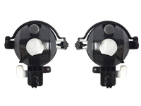 Fog Lights for Hyundai Getz TB 3 & 5 Door Hatch - Pair (09/2005 - 2011)-Spoilers and Bodykits Australia