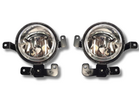 Fog Lights for Hyundai Getz TB 3 & 5 Door Hatch - Pair (09/2005 - 2011)-Spoilers and Bodykits Australia
