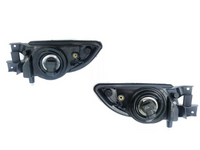 Fog Lights for Iveco Daily - Pair (2011 - 2014)-Spoilers and Bodykits Australia