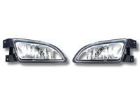 Fog Lights for Iveco Daily - Pair (2011 - 2014)-Spoilers and Bodykits Australia