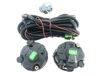 Fog Lights for Nissan Tiida C11 (2006 - 2009)-Spoilers and Bodykits Australia