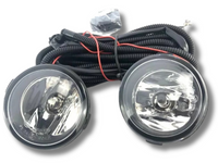 Fog Lights for Nissan Tiida C11 (2006 - 2009)-Spoilers and Bodykits Australia
