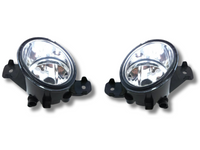 Fog Lights for Renault Master X62 - Pair (2011 - 2019)-Spoilers and Bodykits Australia