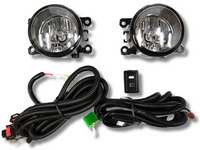 Fog Lights for Suzuki Grand Vitara SQ / JB / JT (2005 - 2012)-Spoilers and Bodykits Australia