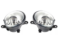 Fog Lights for Toyota Camry - Pair (2006 - 2011)-Spoilers and Bodykits Australia