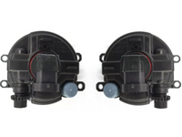 Fog Lights for Toyota Camry - Pair (2006 - 2011)-Spoilers and Bodykits Australia