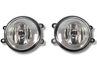 Fog Lights for Toyota Camry - Pair (2006 - 2011)-Spoilers and Bodykits Australia