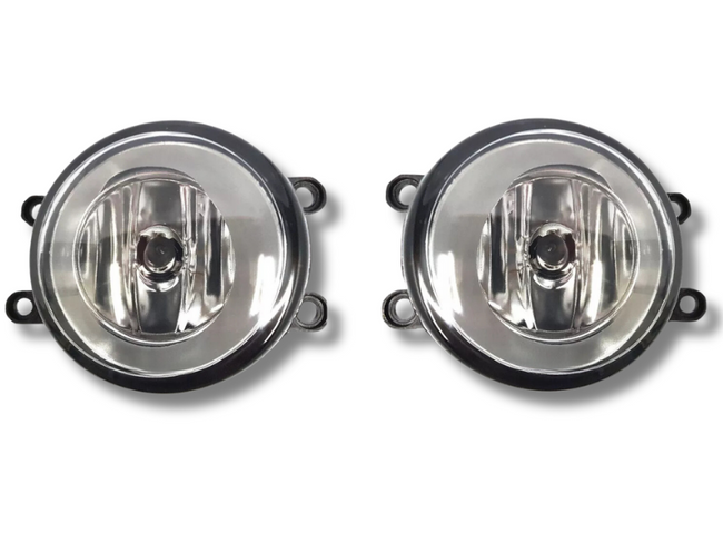 Fog Lights for Toyota Camry - Pair (2006 - 2011)-Spoilers and Bodykits Australia