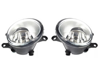 Fog Lights for Toyota Corolla ZRE152 - Pair (2007 - 2013)-Spoilers and Bodykits Australia